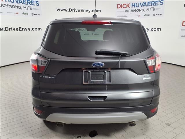 used 2017 Ford Escape car, priced at $6,995