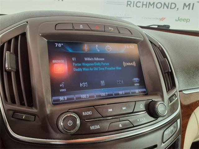 used 2015 Buick Regal car, priced at $8,995