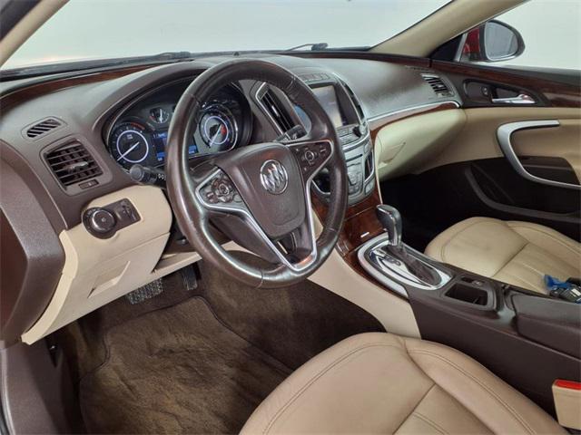 used 2015 Buick Regal car, priced at $8,995