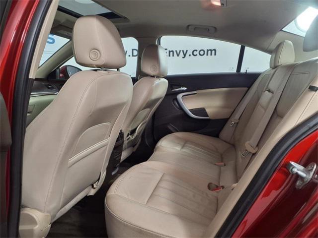used 2015 Buick Regal car, priced at $8,995