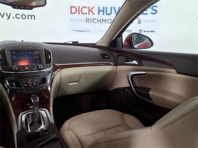 used 2015 Buick Regal car, priced at $8,995