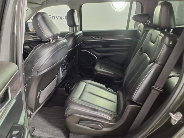used 2022 Jeep Grand Cherokee L car, priced at $33,025