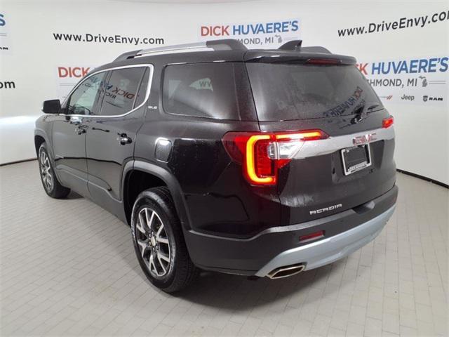used 2020 GMC Acadia car, priced at $22,872