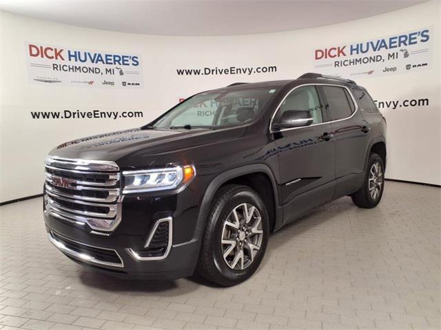 used 2020 GMC Acadia car, priced at $22,872