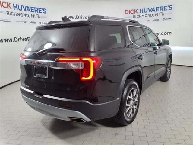 used 2020 GMC Acadia car, priced at $22,872