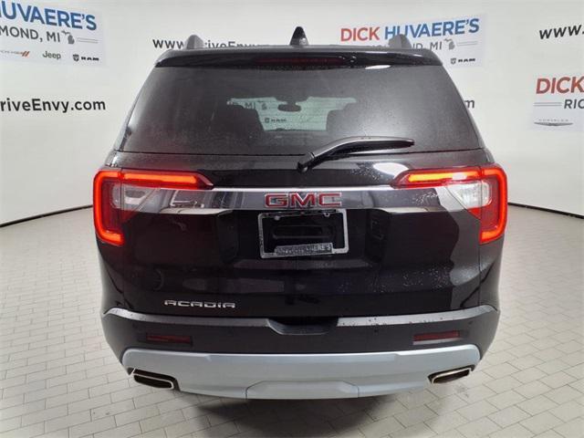 used 2020 GMC Acadia car, priced at $22,872
