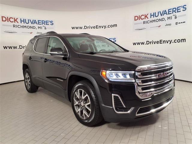 used 2020 GMC Acadia car, priced at $22,872