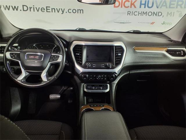 used 2020 GMC Acadia car, priced at $22,872