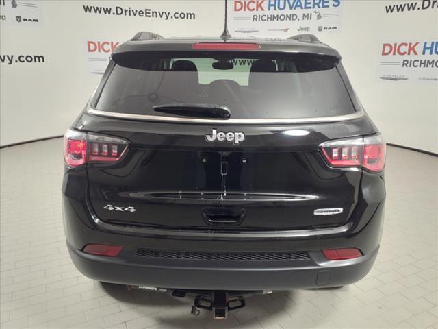 used 2019 Jeep Compass car, priced at $14,914