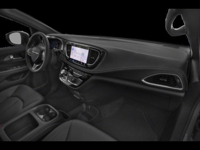 new 2025 Chrysler Pacifica car, priced at $44,940