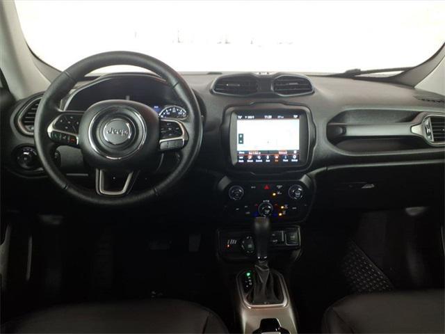 used 2022 Jeep Renegade car, priced at $20,695