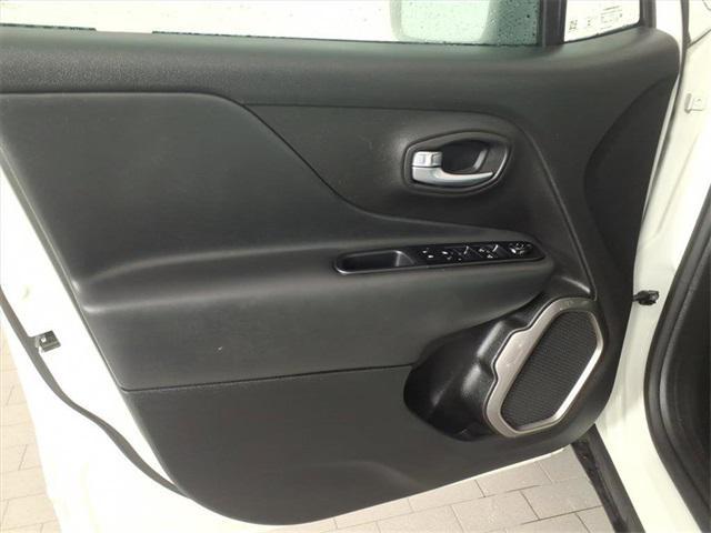 used 2022 Jeep Renegade car, priced at $20,695