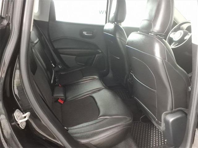 used 2018 Jeep Compass car, priced at $14,995