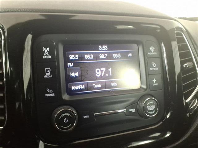 used 2018 Jeep Compass car, priced at $14,995