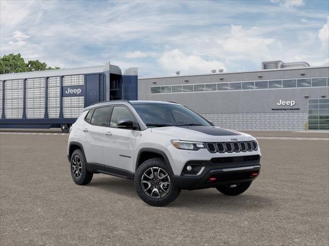 new 2026 Jeep Compass car, priced at $32,693