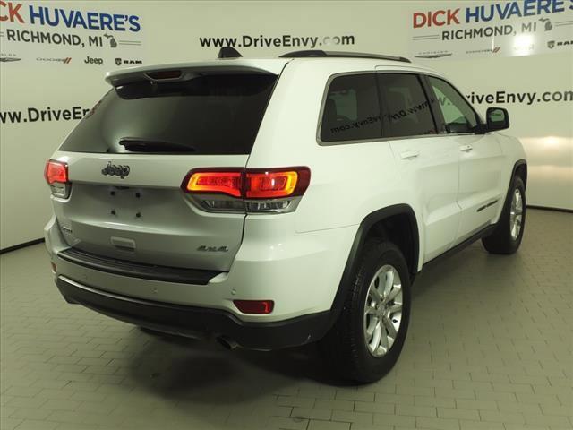 used 2021 Jeep Grand Cherokee car, priced at $31,069