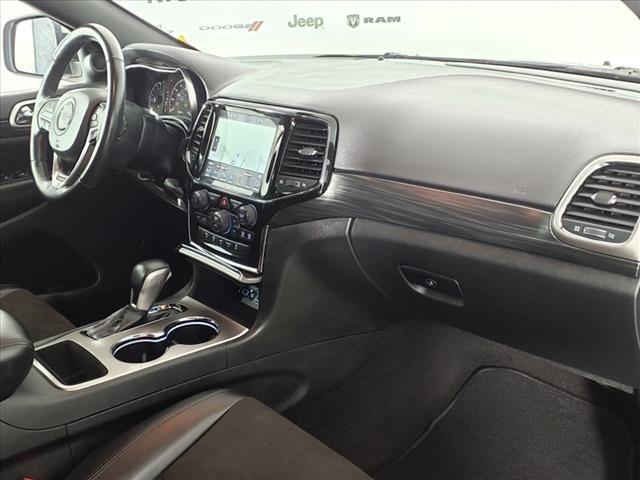 used 2021 Jeep Grand Cherokee car, priced at $31,069