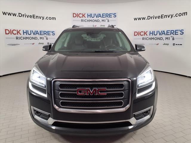 used 2017 GMC Acadia Limited car, priced at $15,074