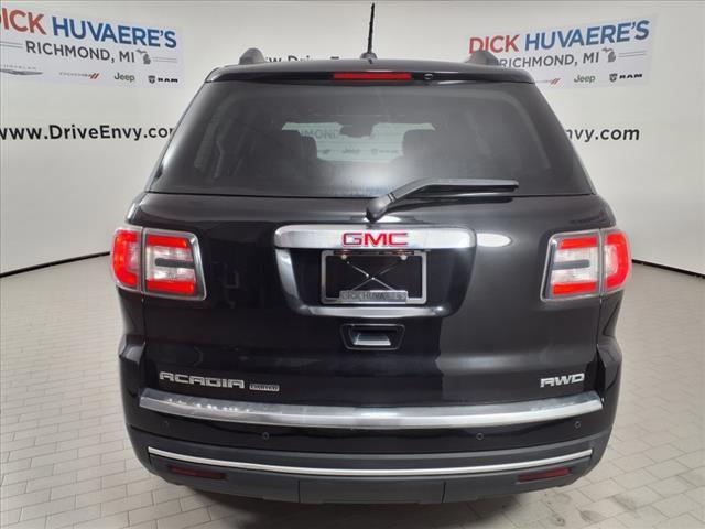 used 2017 GMC Acadia Limited car, priced at $15,074