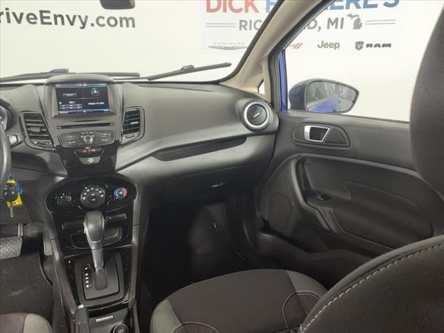 used 2015 Ford Fiesta car, priced at $5,694