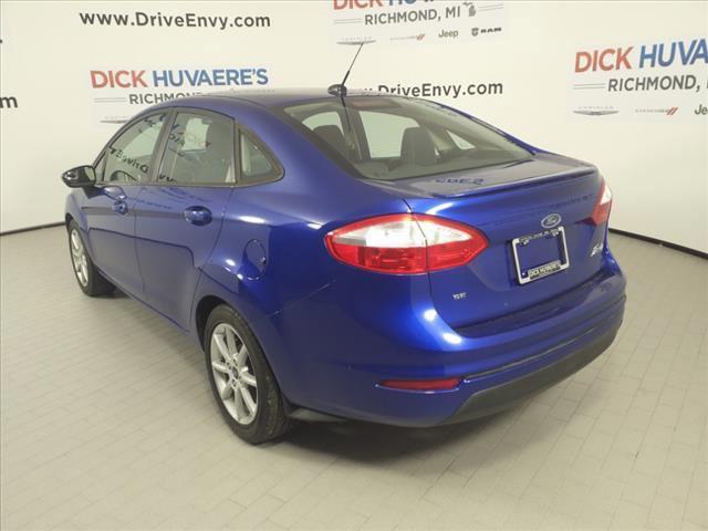 used 2015 Ford Fiesta car, priced at $5,694