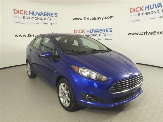 used 2015 Ford Fiesta car, priced at $5,694