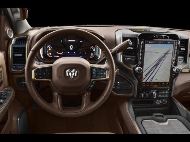 used 2024 Ram 2500 car, priced at $77,842