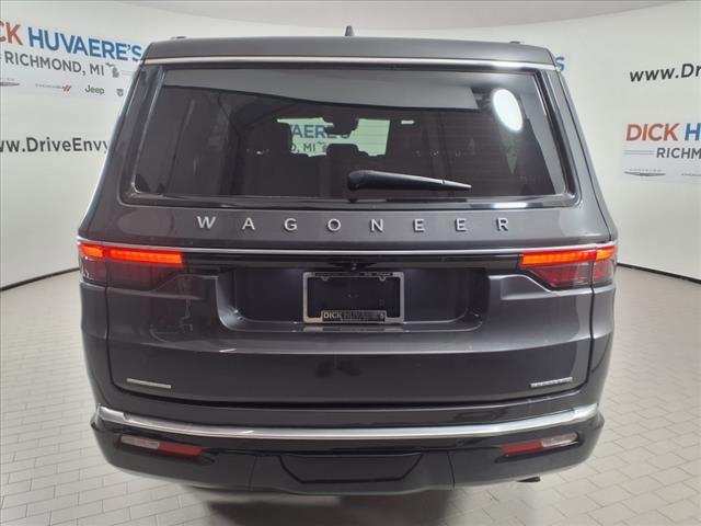 used 2022 Jeep Wagoneer car, priced at $42,995