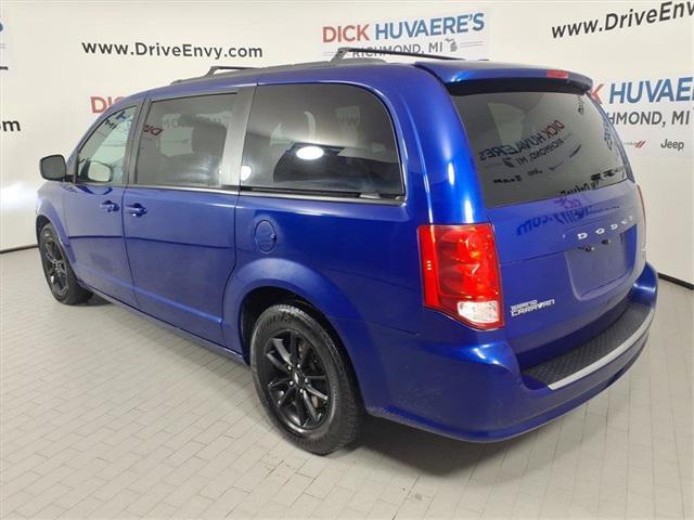 used 2019 Dodge Grand Caravan car, priced at $8,595