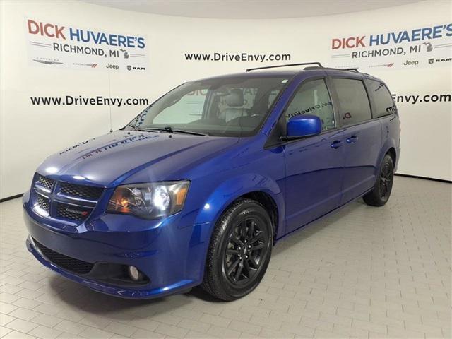 used 2019 Dodge Grand Caravan car, priced at $10,495