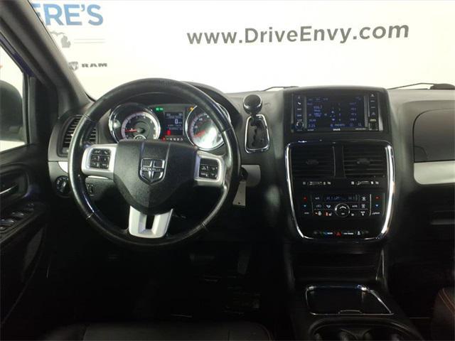 used 2019 Dodge Grand Caravan car, priced at $8,595