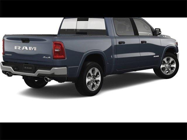 new 2025 Ram 1500 car, priced at $55,993