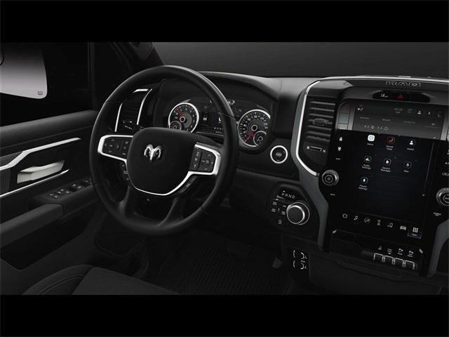 new 2025 Ram 1500 car, priced at $55,993
