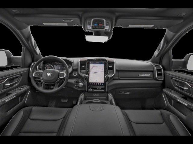 new 2025 Ram 1500 car, priced at $64,549