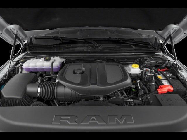 new 2025 Ram 1500 car, priced at $64,549
