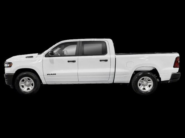 new 2025 Ram 1500 car, priced at $64,549