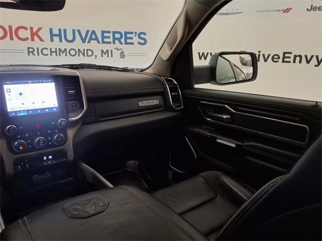 used 2022 Ram 1500 car, priced at $41,436