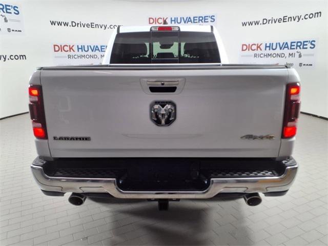 used 2022 Ram 1500 car, priced at $41,436