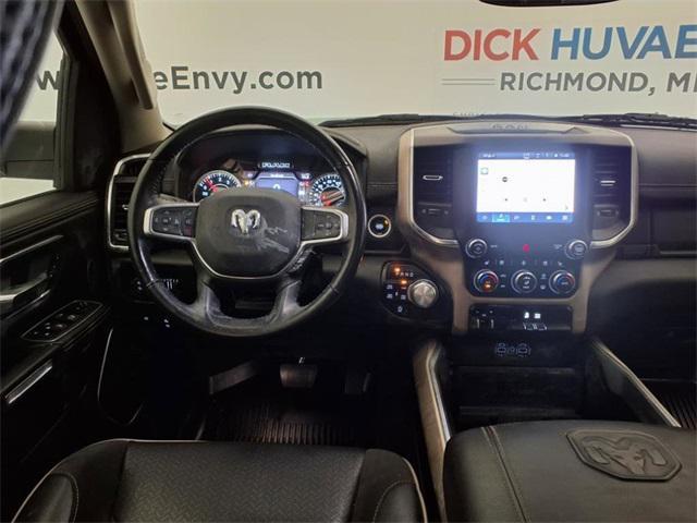 used 2022 Ram 1500 car, priced at $41,436