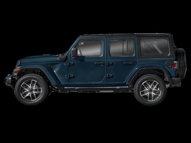 new 2025 Jeep Wrangler 4xe car, priced at $51,796