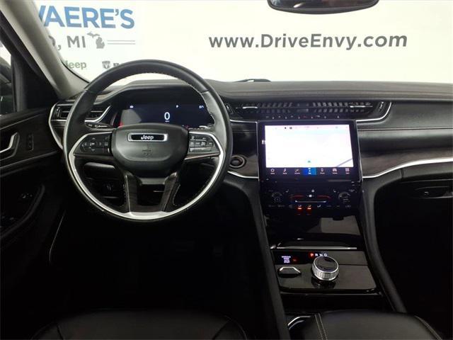 used 2021 Jeep Grand Cherokee L car, priced at $26,518