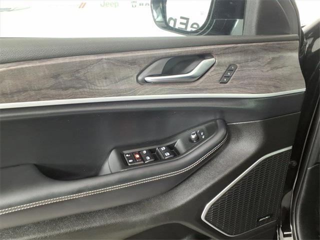 used 2021 Jeep Grand Cherokee L car, priced at $26,518