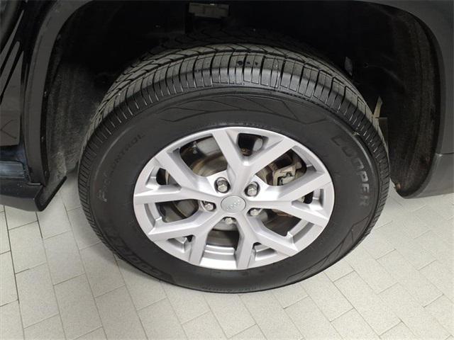 used 2021 Jeep Grand Cherokee L car, priced at $26,518