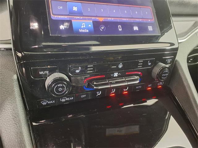 used 2023 Jeep Grand Cherokee car, priced at $34,995