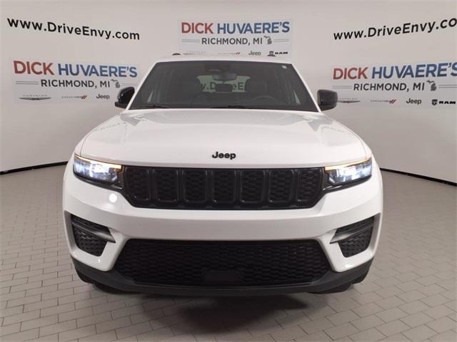 used 2023 Jeep Grand Cherokee car, priced at $34,995