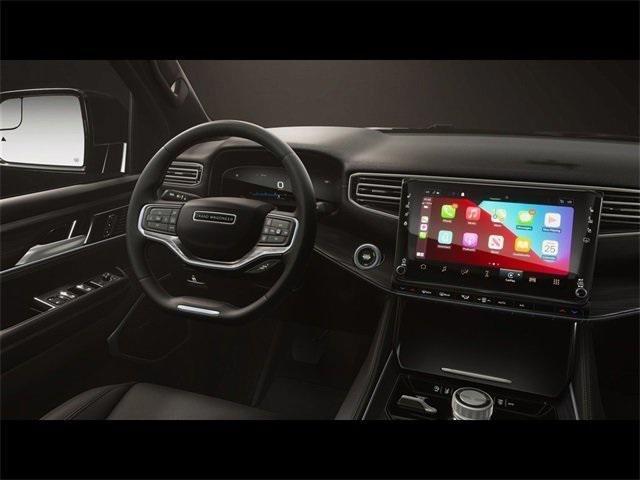 new 2026 Jeep Grand Wagoneer car, priced at $74,430