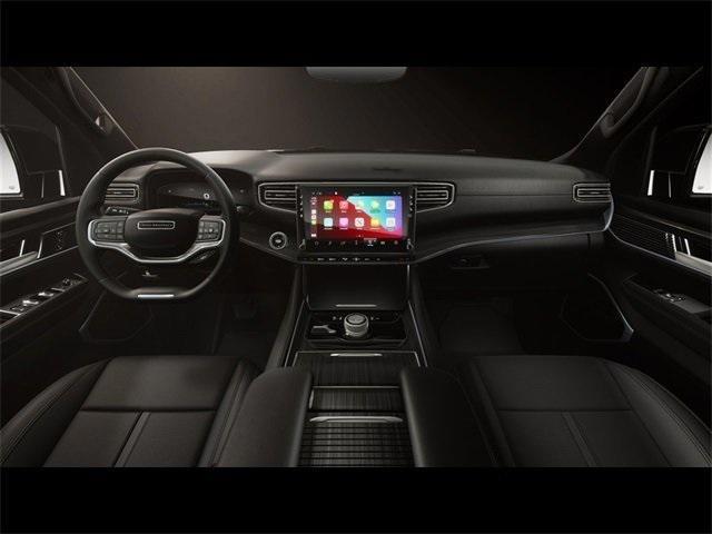 new 2026 Jeep Grand Wagoneer car, priced at $74,430