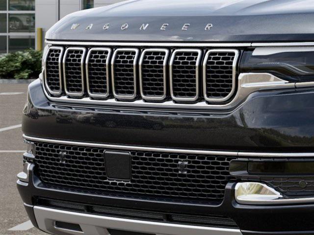 new 2025 Jeep Wagoneer car, priced at $69,221