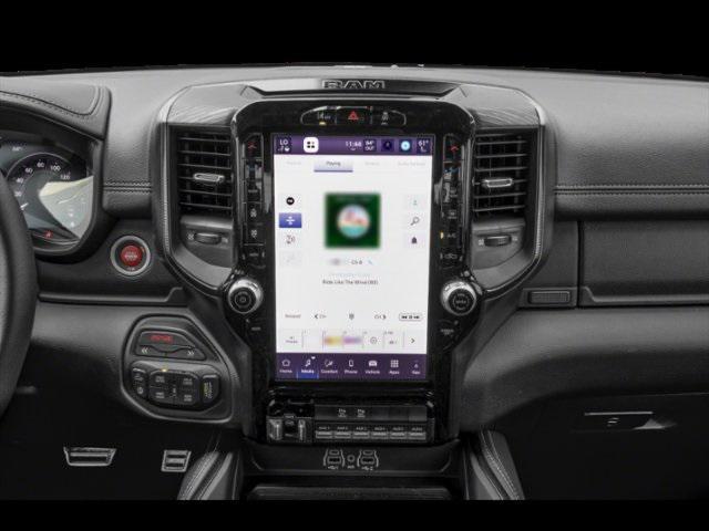new 2025 Ram 1500 car, priced at $87,830
