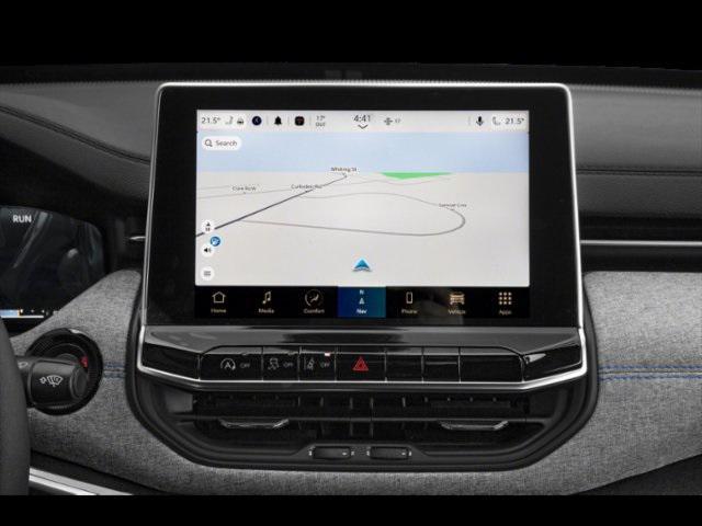 new 2025 Jeep Compass car, priced at $34,585